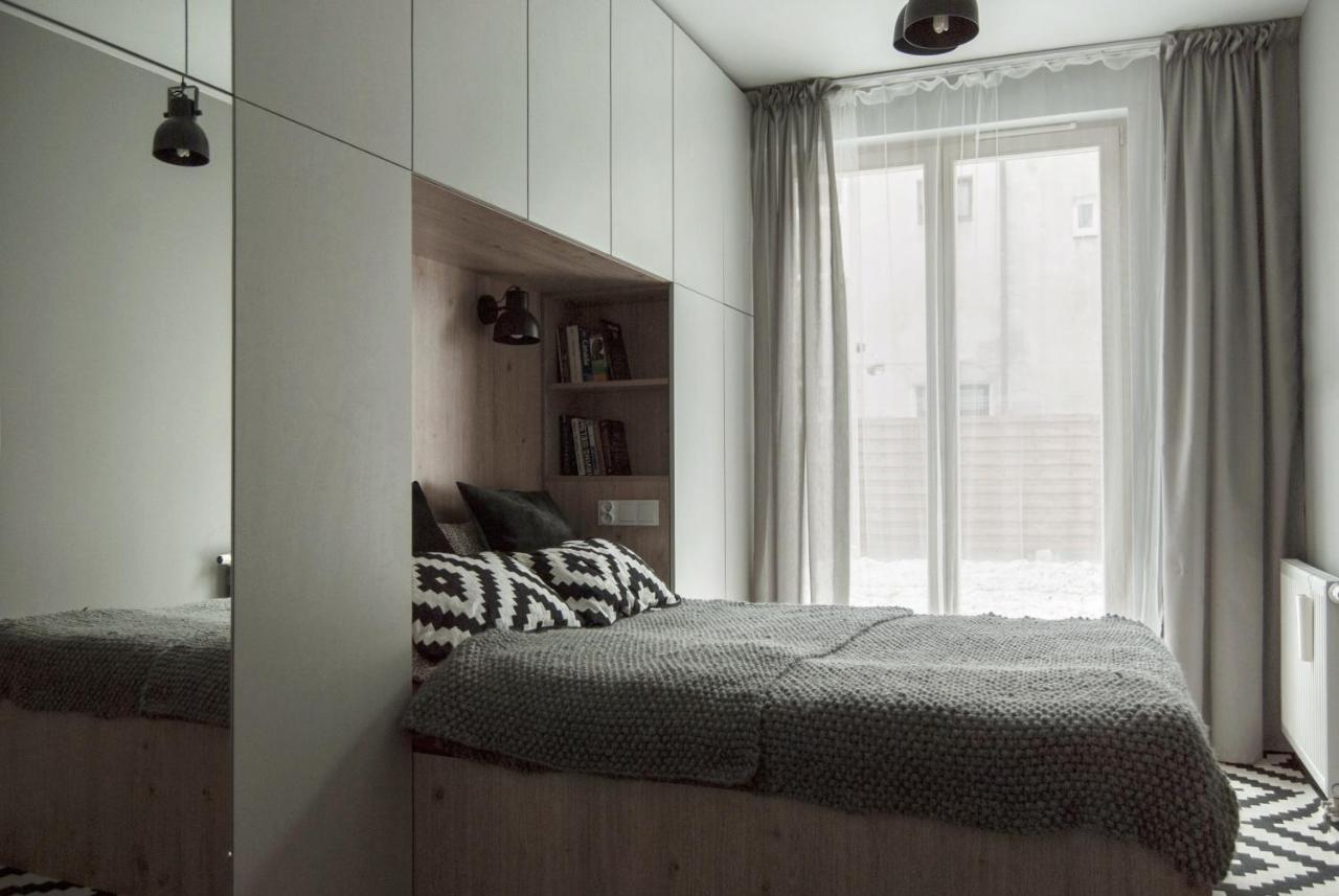 Charming Apartment With Garden, Only 1 Km To Wawel Castle By Noclegi Renters Krakow Exterior photo